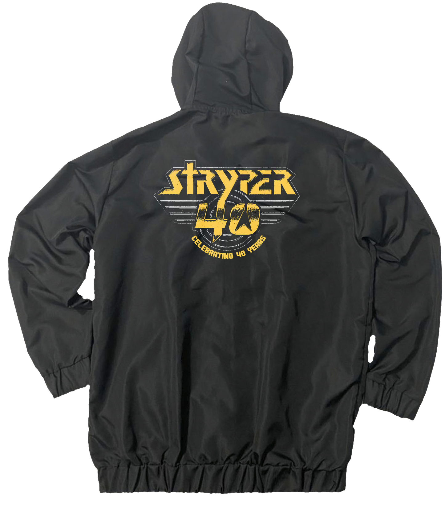 Stryper (Corta Vento) - 40 Anos