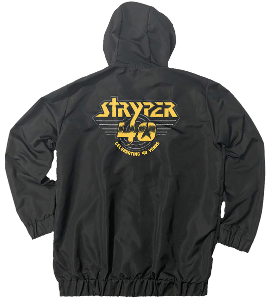 Stryper (Corta Vento) - 40 Anos