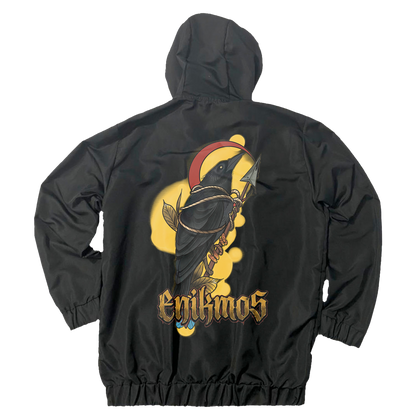 Enikmos (Corta Vento) - Logo