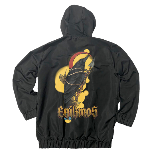 Enikmos (Corta Vento) - Logo