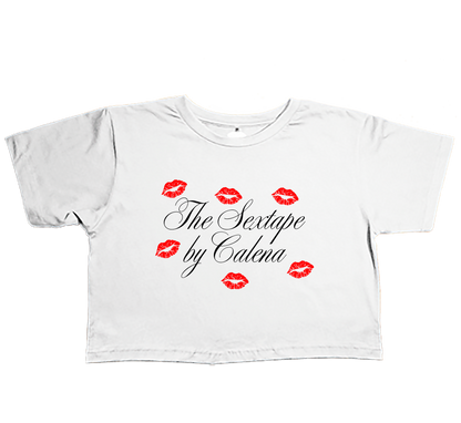 Calena (Cropped Branco) - The Sextape