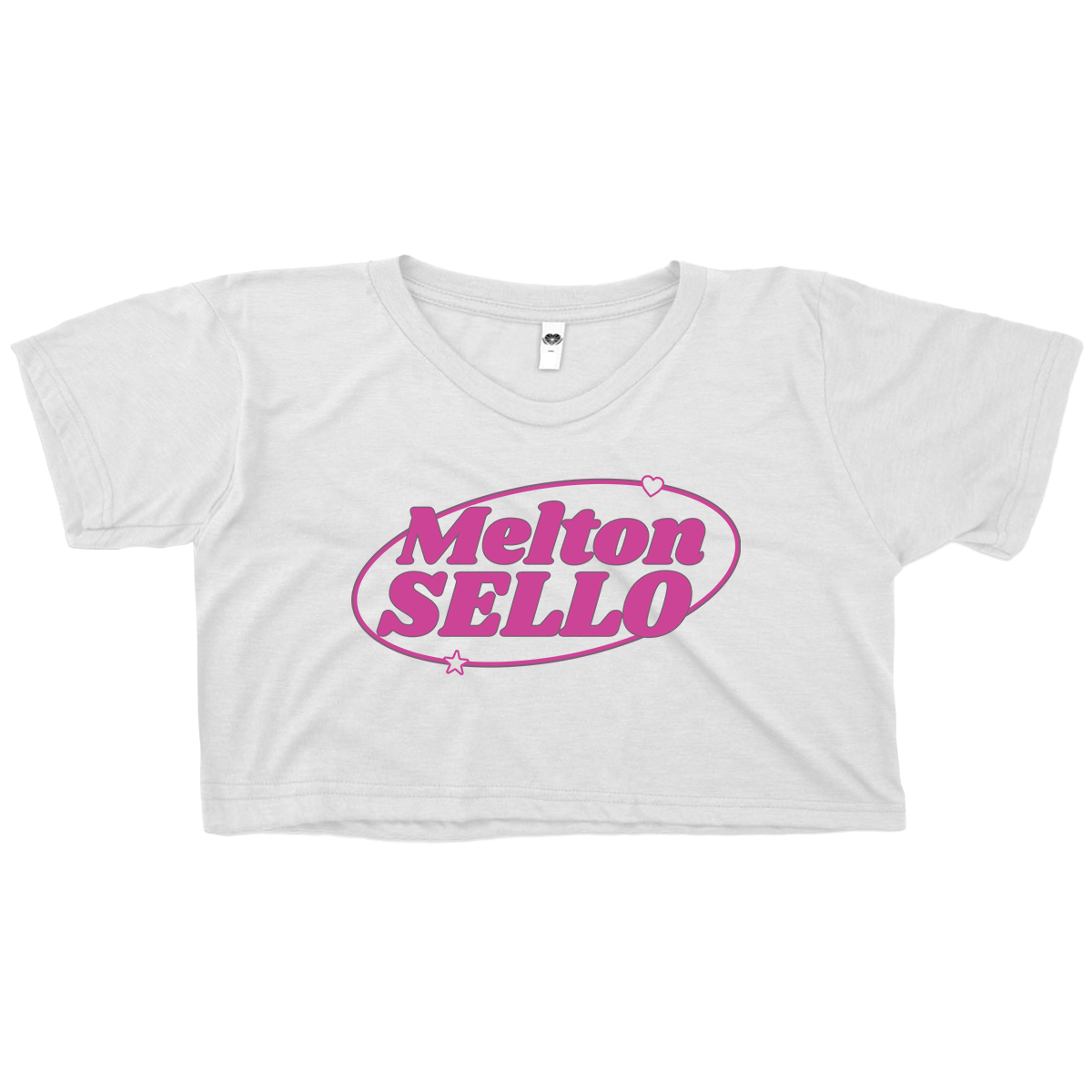 Melton Sello  (Cropped Branco ) - Logo