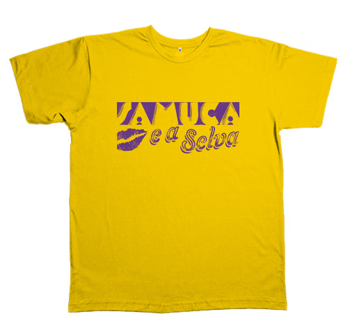 Samuca e a Selva (Camiseta) - Ditados Populares
