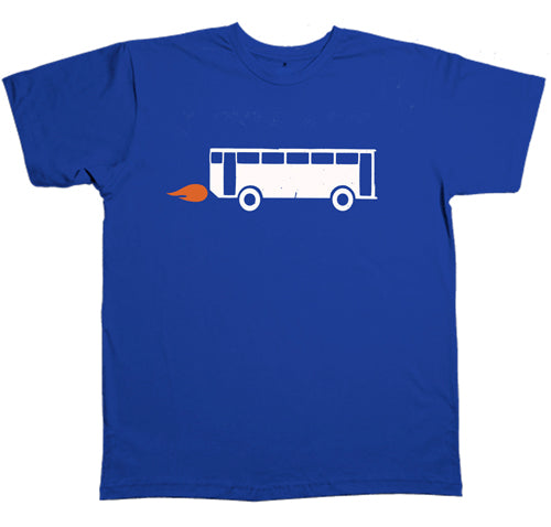 Fino Coletivo (Camiseta) - Ônibus