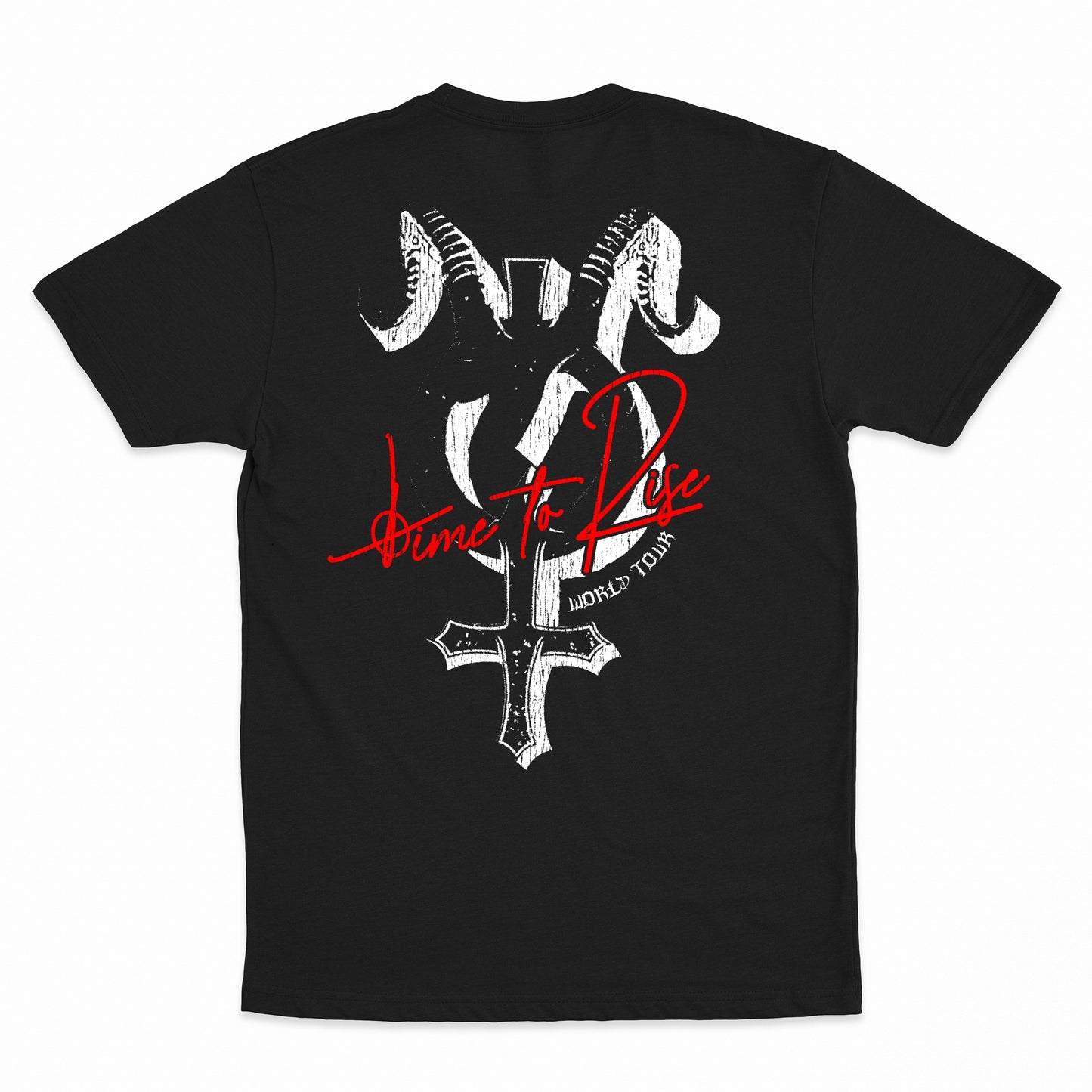 Dogma  (Camiseta Preta) - II