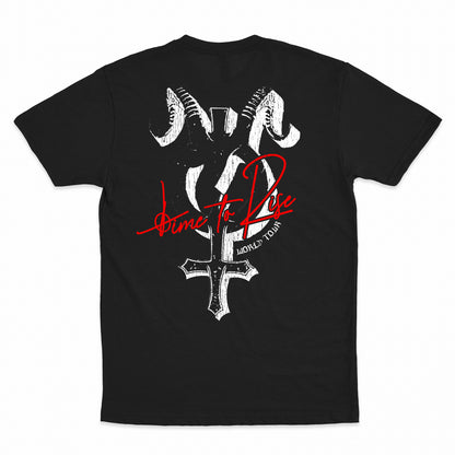 Dogma  (Camiseta Preta) - II