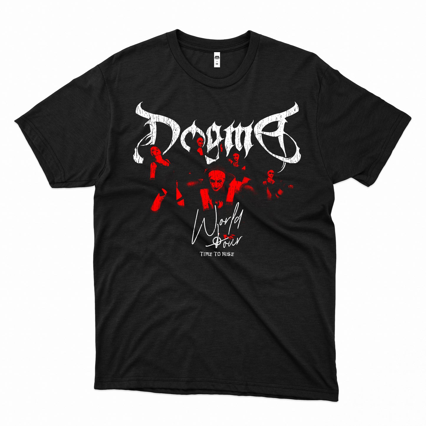 Dogma  (Camiseta Preta) - II