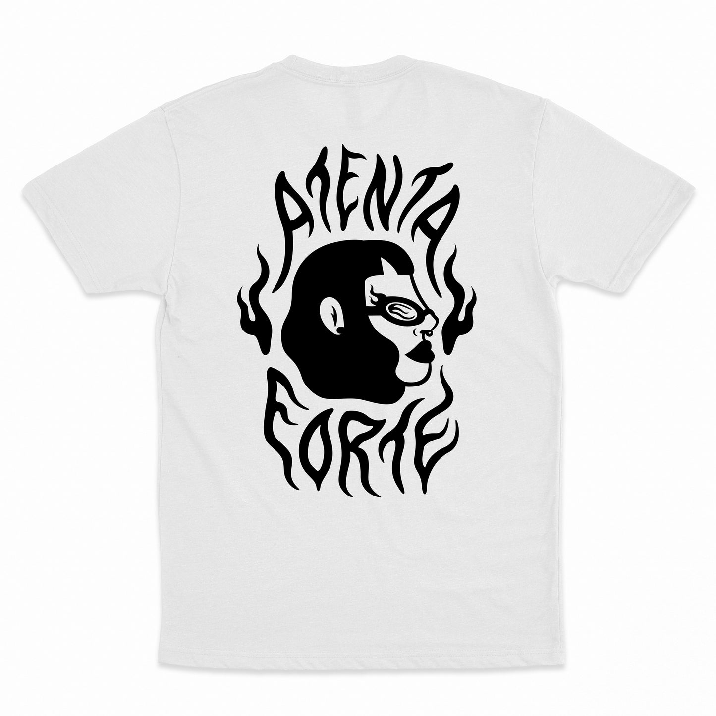 MARIÊ (Camiseta Branca) - Atenta Forte