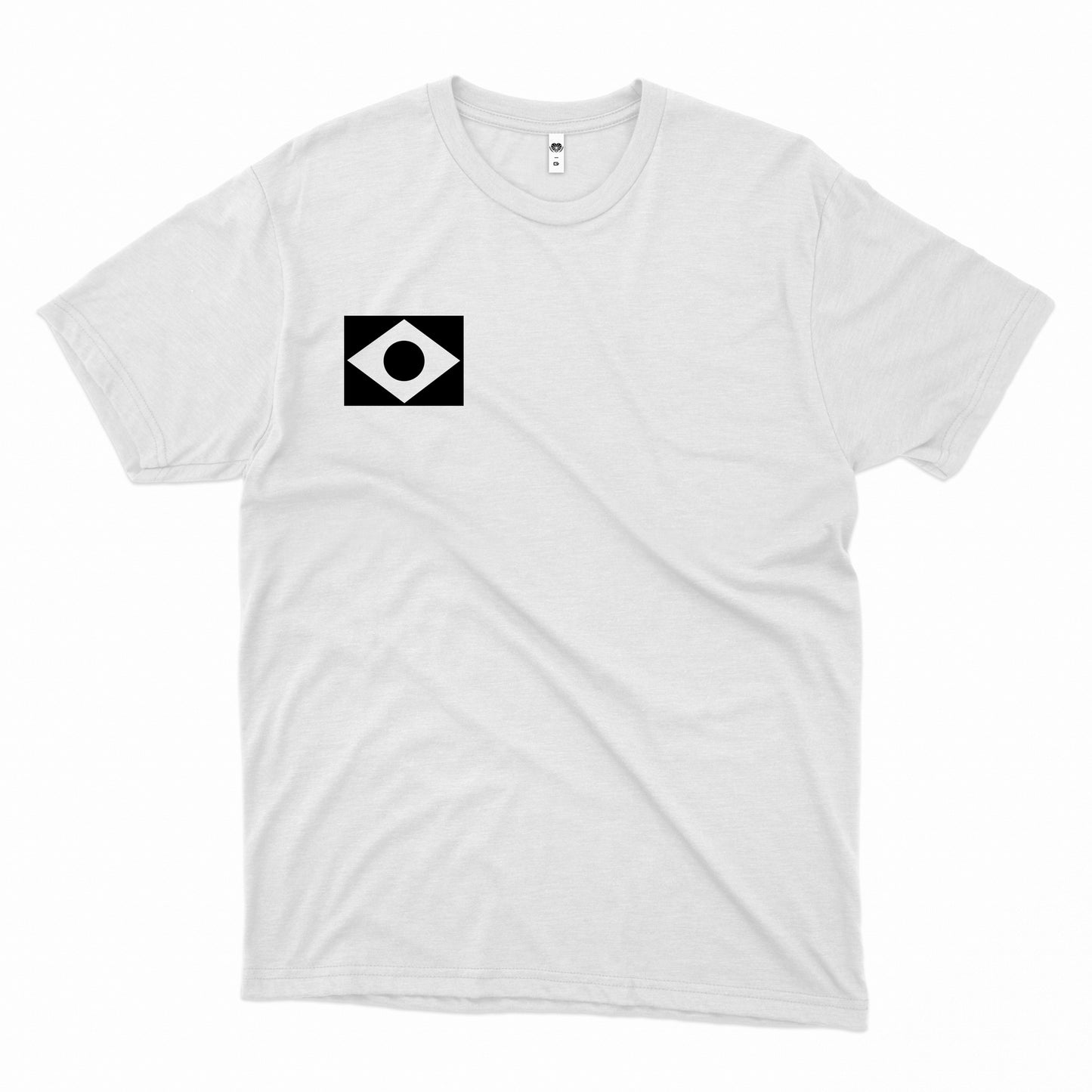 MARIÊ (Camiseta Branca) - Atenta Forte