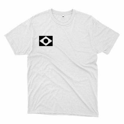 MARIÊ (Camiseta Branca) - Atenta Forte