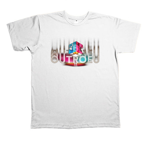 Outroeu (Camiseta) - Logo Colorido