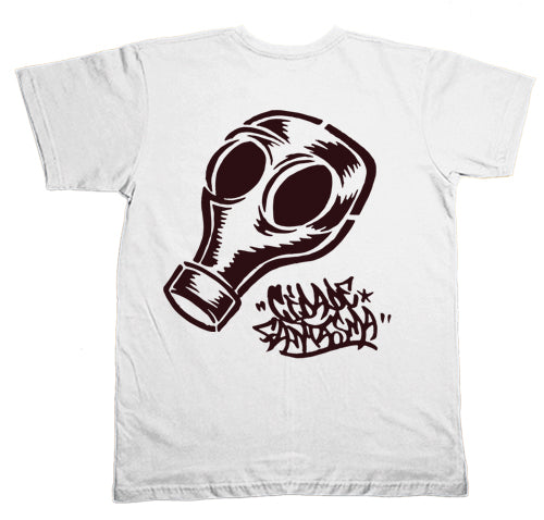 Cidade Fantasma (Camiseta) - Logo