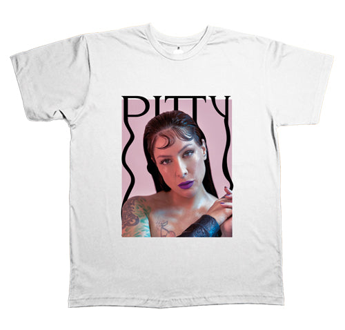 Pitty (Camiseta) - #ACNXX (Rosto)