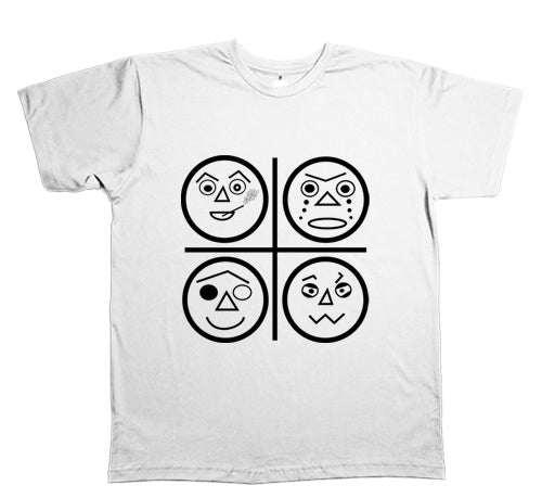 Luck Rock (Camiseta) - Emoticom