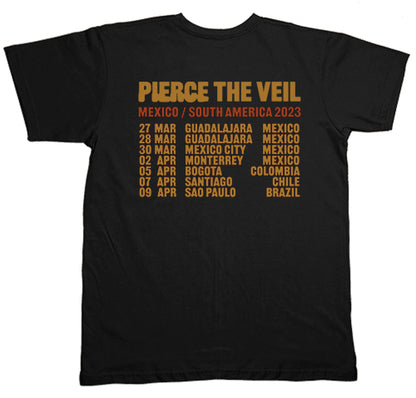 Pierce The Veil (Camiseta) - Tour 2023