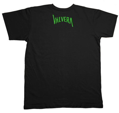 Válvera (Camiseta) - New 2023 Verde