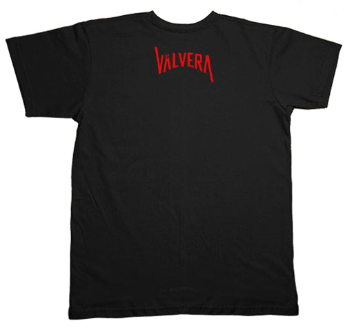 Válvera (Camiseta) - New 2023 Vermelho