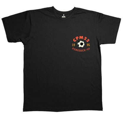 CPM 22 (Camiseta) - Futebol