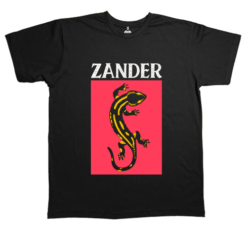 Zander (Camiseta) - Lagarto