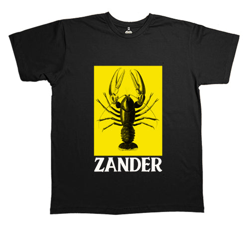 Zander (Camiseta) - Lagosta