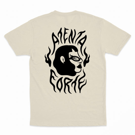 MARIÊ (Camiseta Off White) - Atenta Forte