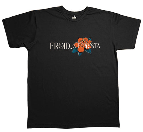 Froid (Camiseta) - Florista II