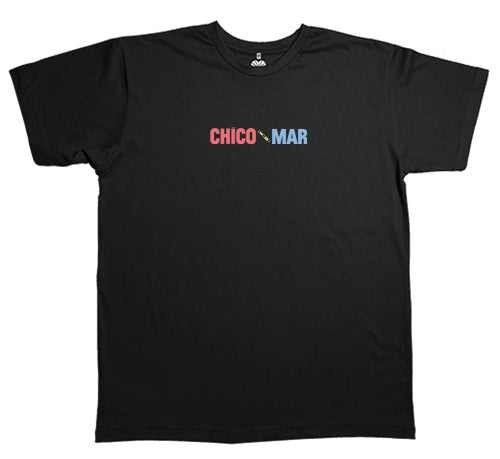 Chico e o Mar (Camiseta) - Tracklist do Disco