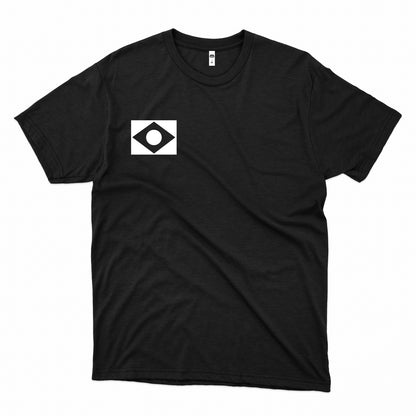 MARIÊ (Camiseta Preta) - Atenta Forte