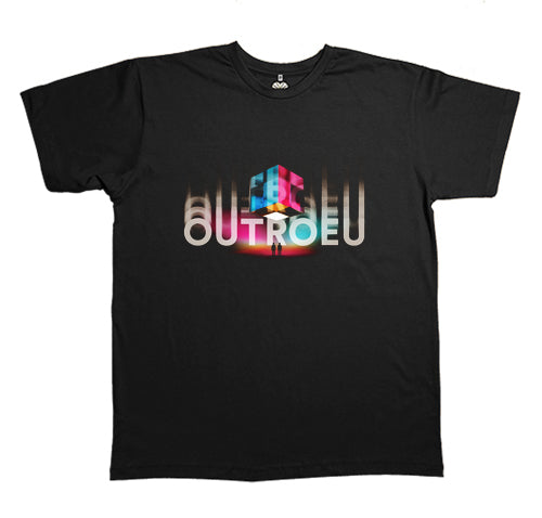 Outroeu (Camiseta) - Logo Colorido