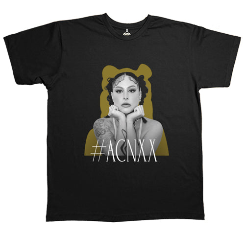 Pitty (Camiseta) - #ACNXX (Rosto)