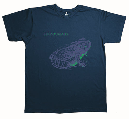 Bufo Borealis (Camiseta) - Sapo