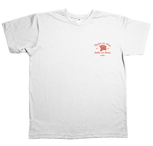 Zeeba (Camiseta) - Todos Os Dias