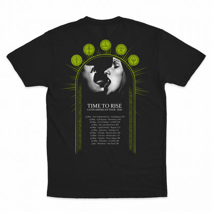 Dogma  (Camiseta Preta) - I