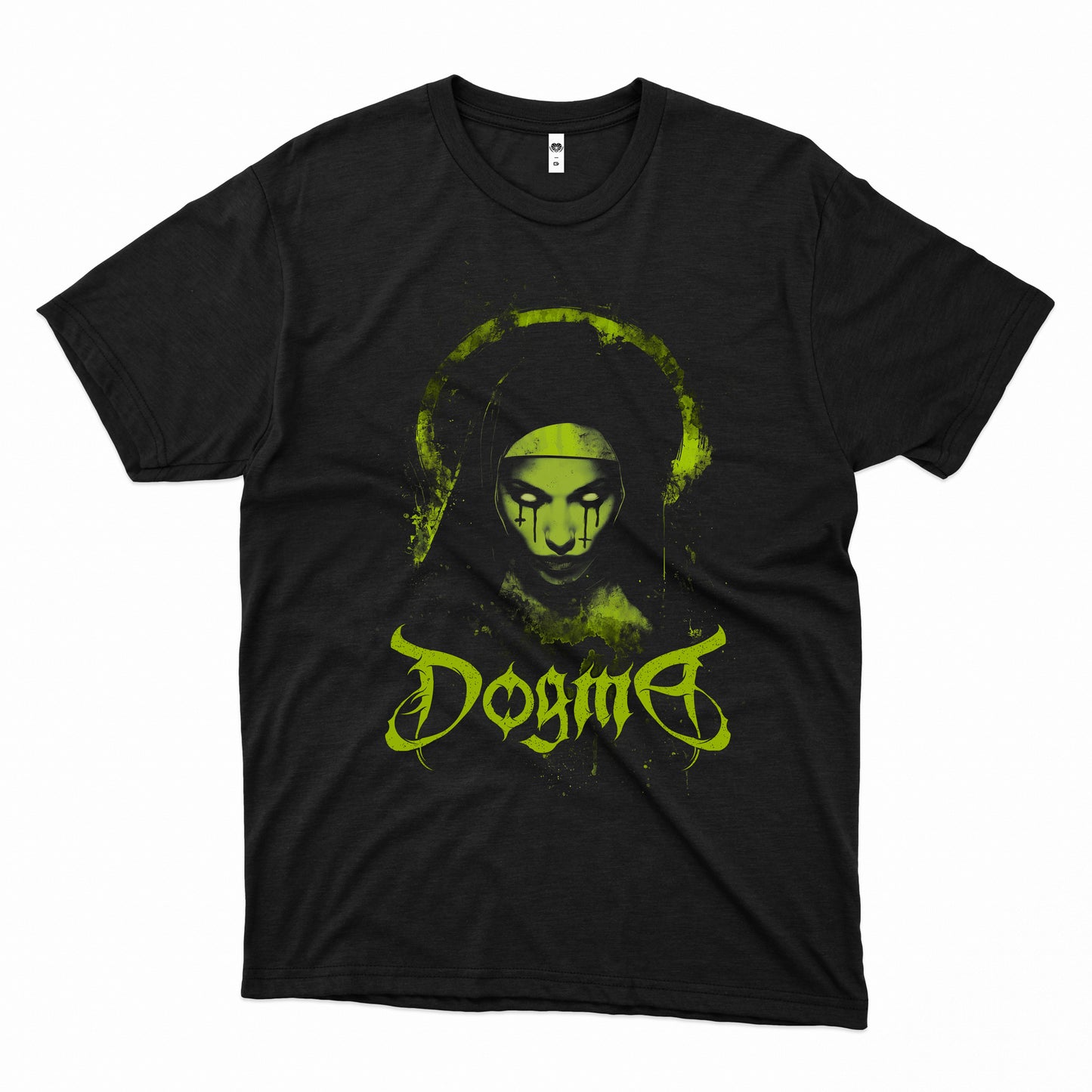 Dogma  (Camiseta Preta) - I