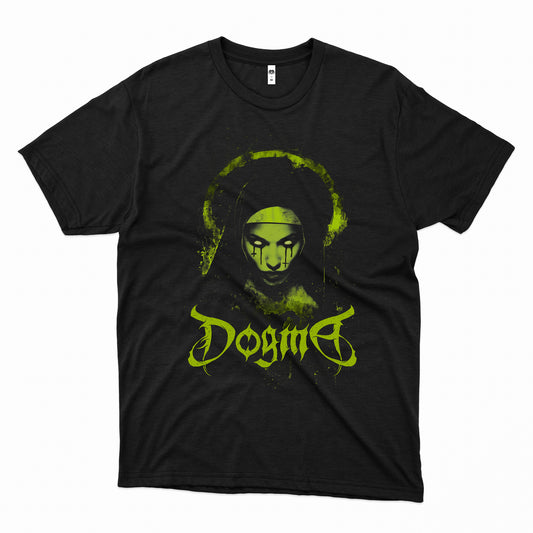 Dogma  (Camiseta Preta) - I
