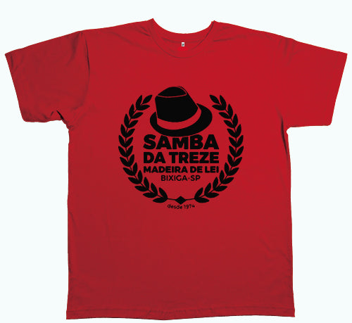 Samba da Treze (Camiseta) - Logo