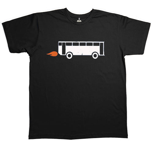 Fino Coletivo (Camiseta) - Ônibus Grande