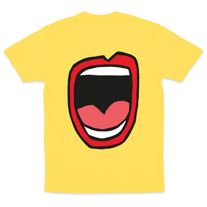 Goela (Camiseta Amarelo Canário) - Boca