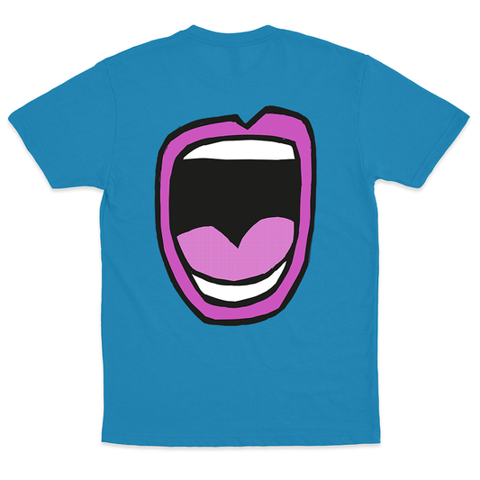 Goela (Camiseta Azul Turquesa) - Boca