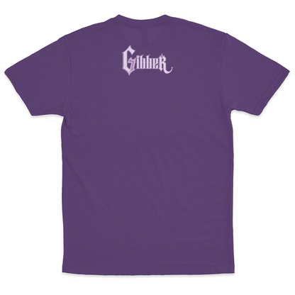 Gibber (Camiseta Roxa)  - MMIII