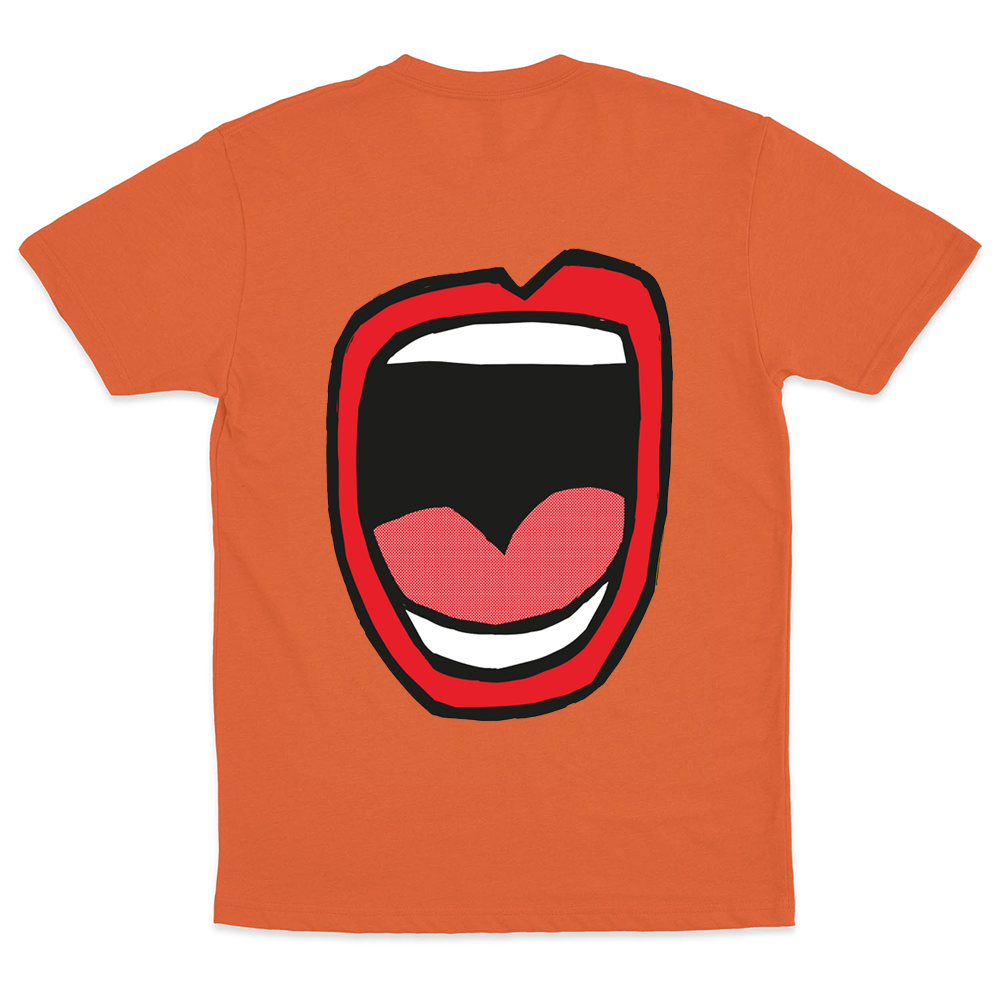 Goela (Camiseta Laranja) - Boca