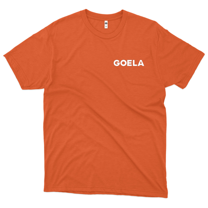 Goela (Camiseta Laranja) - Boca