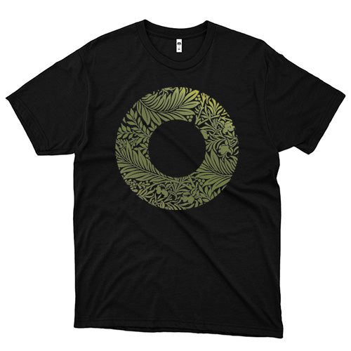Maneva (Camiseta Preta) - 20 Anos