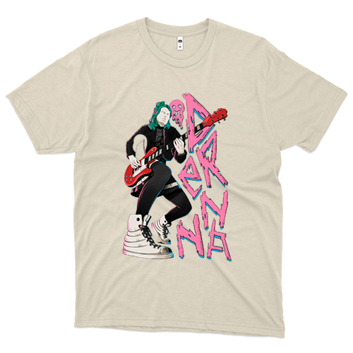 Drenna (Camiseta Off-White) - Drenna II