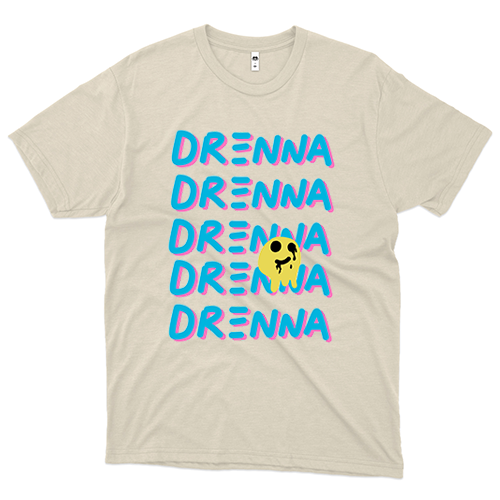 Drenna (Camiseta Off-White) - Drenna