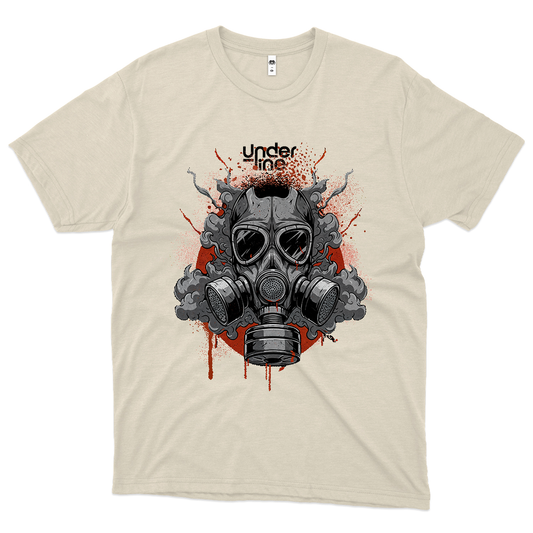 Underline (Camiseta Off White) - Máscara