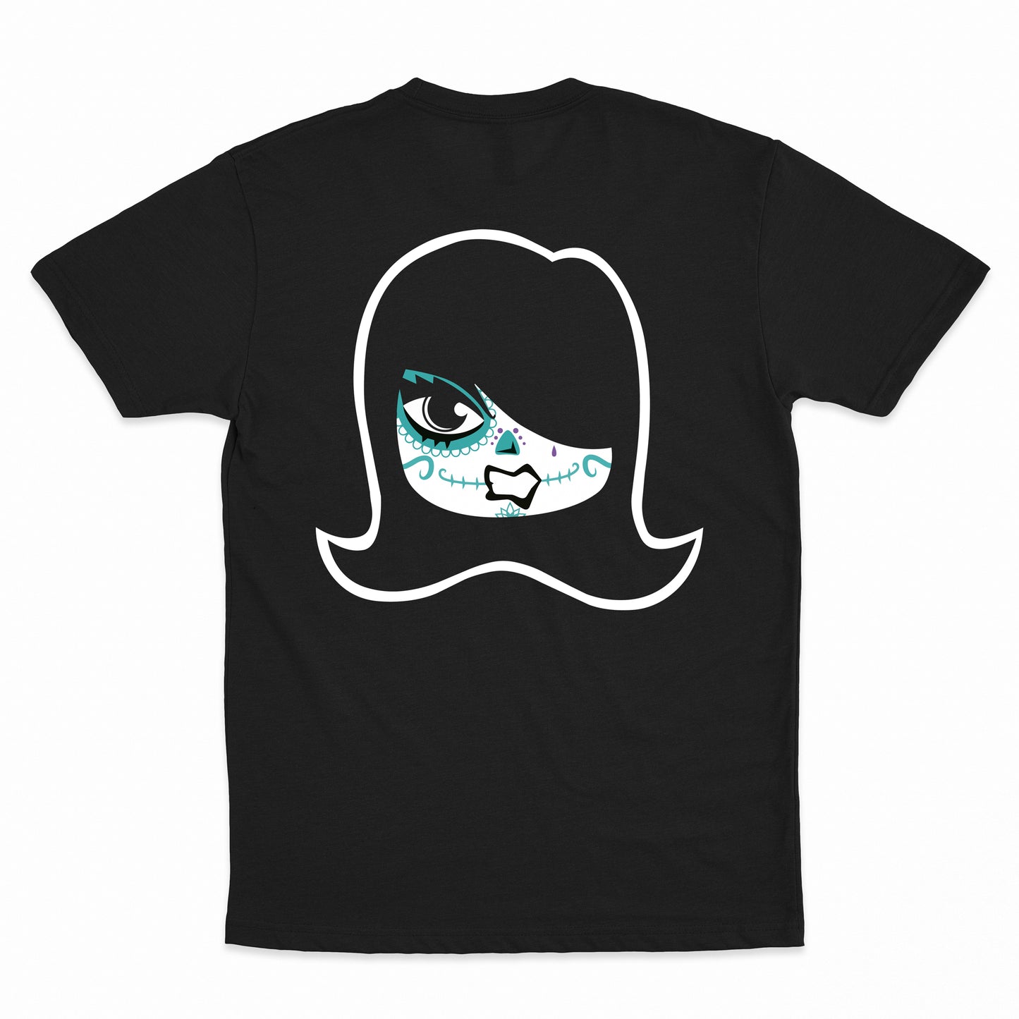 EDMX (Camiseta Preta) - Invasora