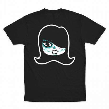 EDMX (Camiseta Preta) - Invasora