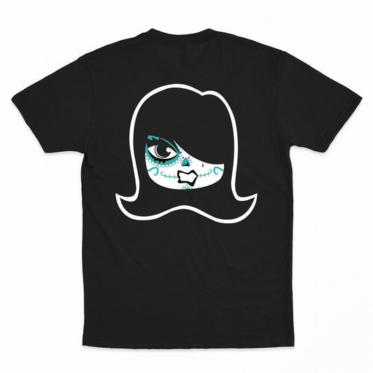 EDMX (Camiseta Preta) - Invasora