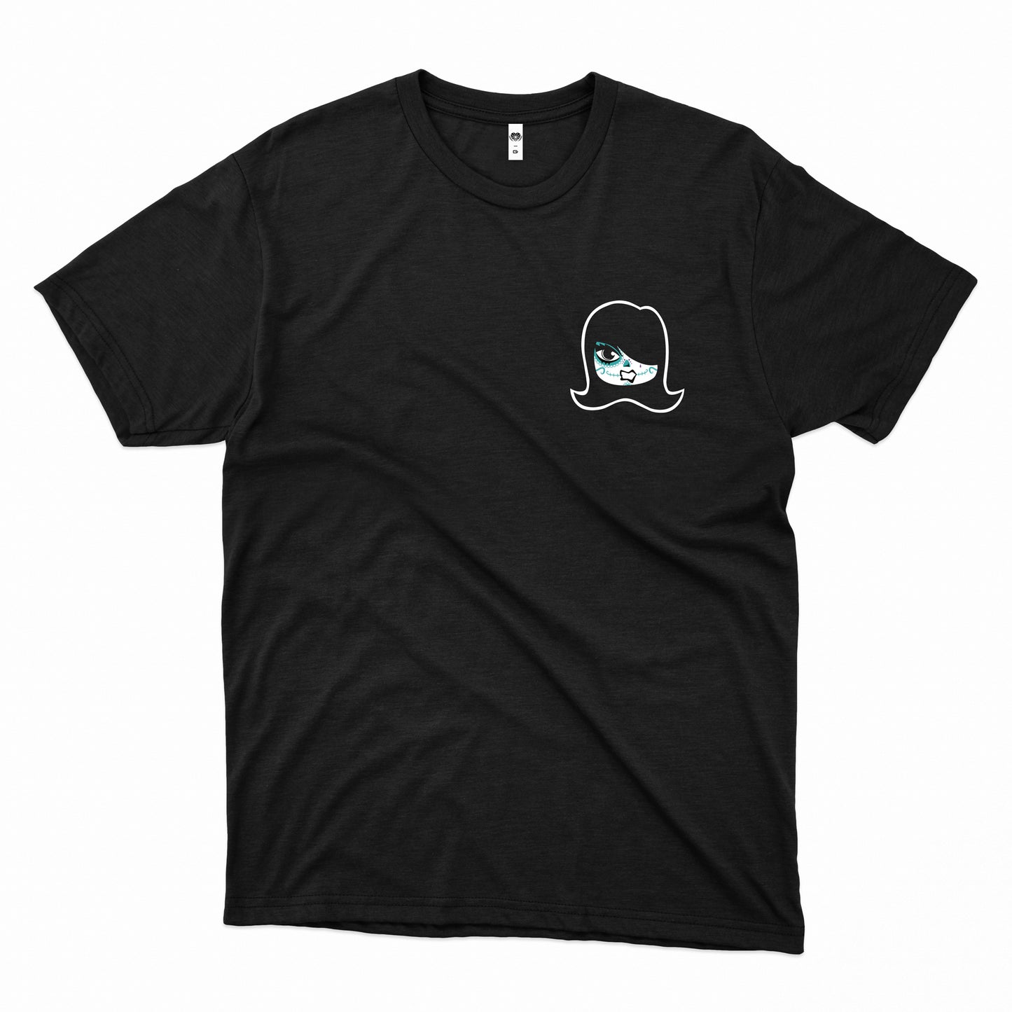 EDMX (Camiseta Preta) - Invasora